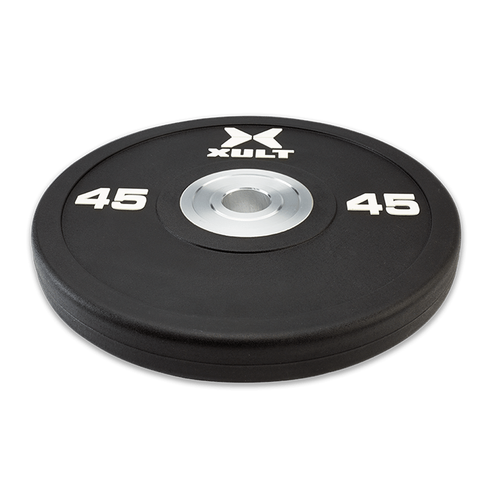 Xult Premium Rubber Bumper Plates