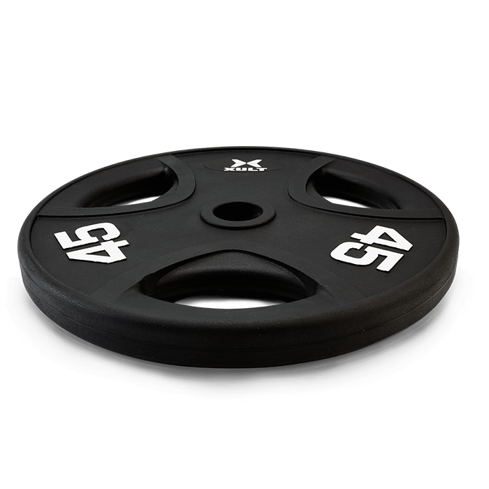 Xult Rubber Plates