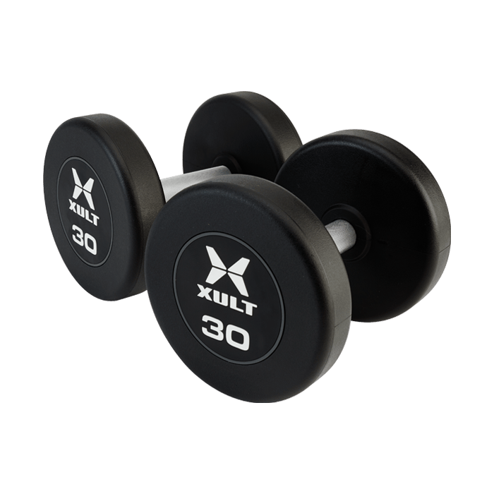 Xult Urethane Round Dumbbells