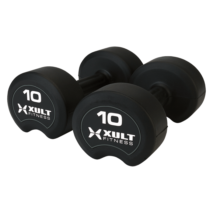 Xult Urethane Beautybell Dumbbells