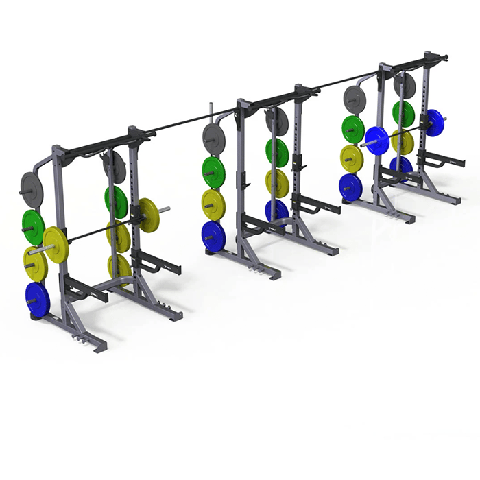 Torque Triple Half Cage