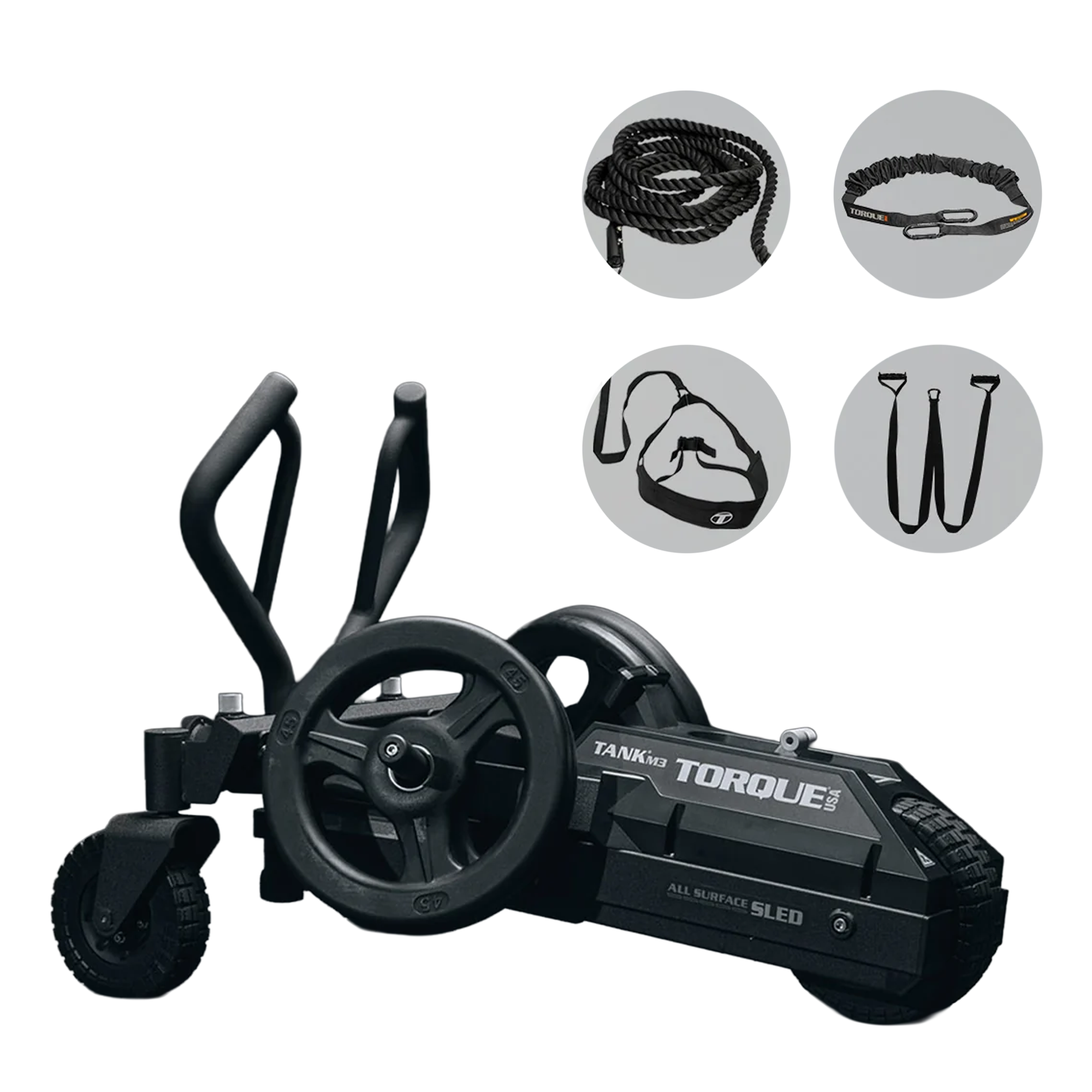 Torque TANK® M3 Athlete Kit