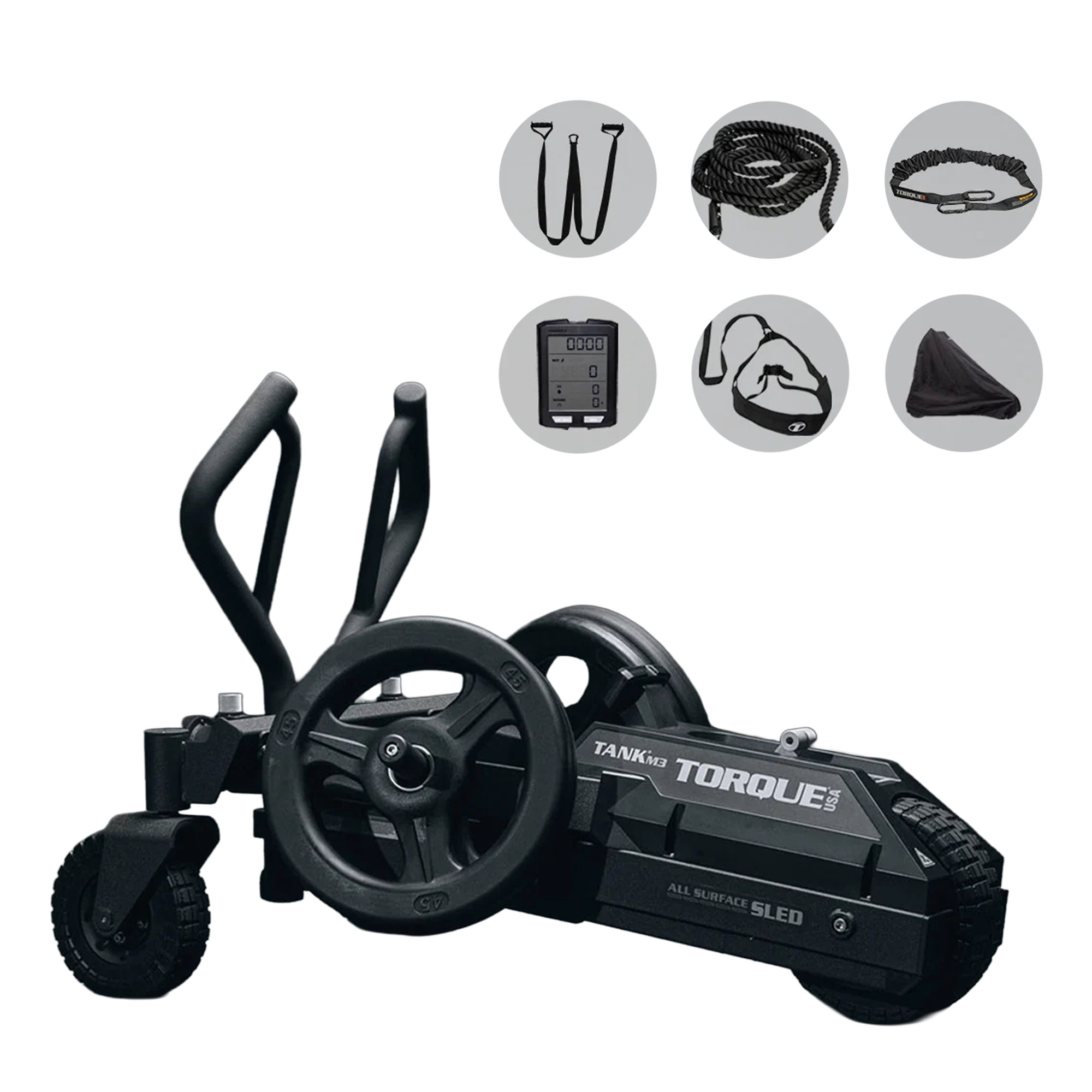 Torque TANK® M3 Complete Kit
