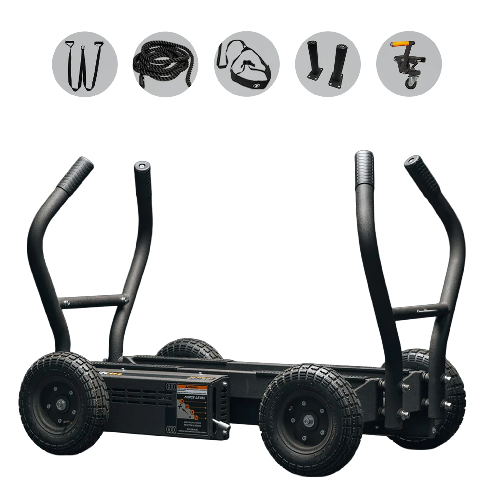 Torque TANK® M4 Complete Kit