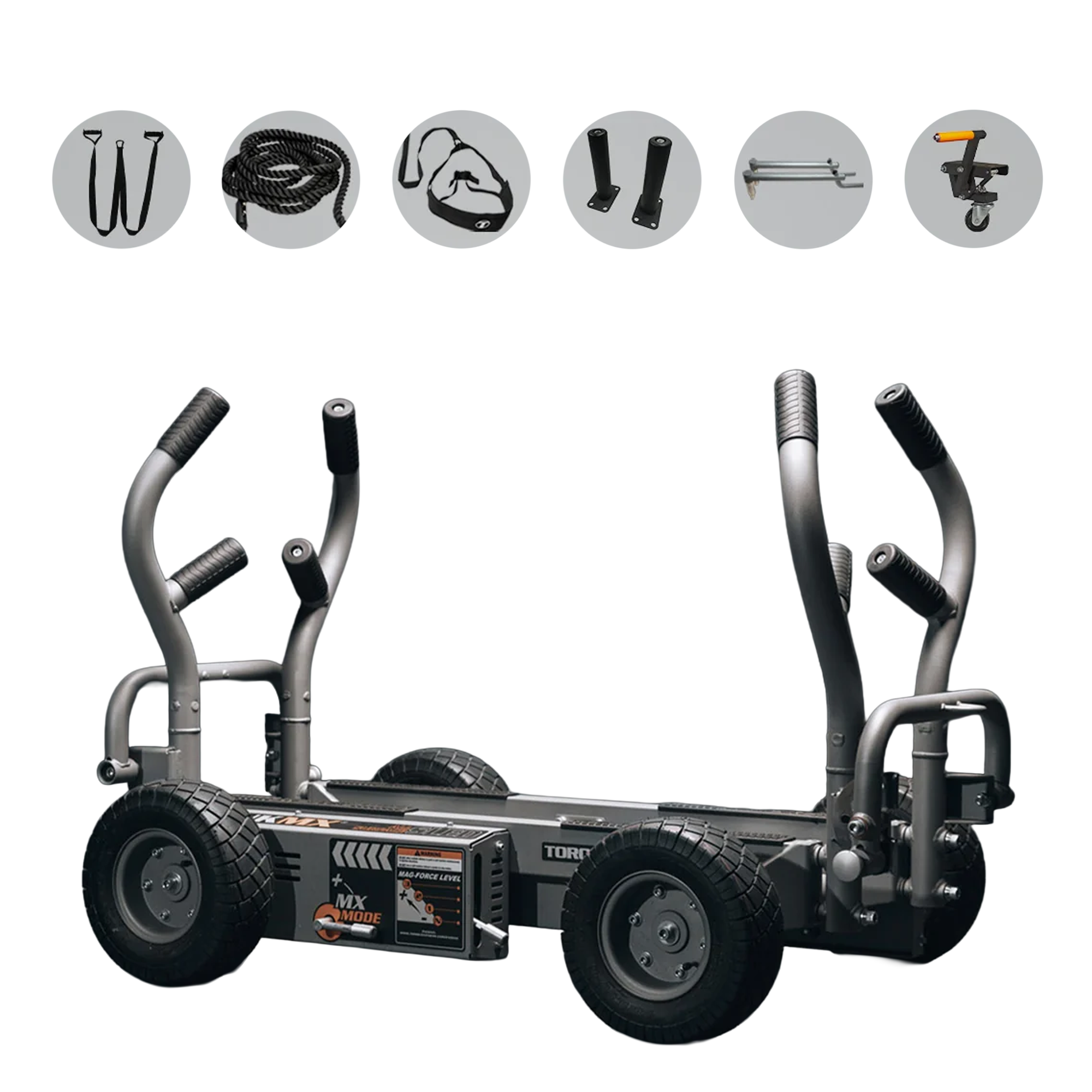 Torque TANK® MX Complete Kit