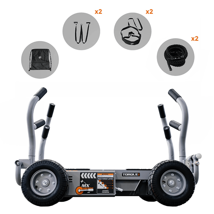 Torque Tank™ MX GT – Team Trainer
