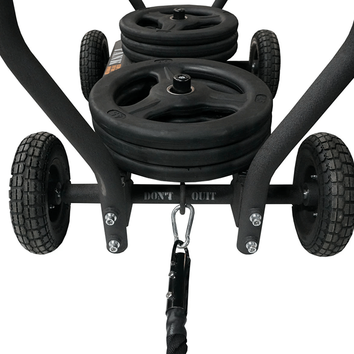 Torque Tank Tow Rope