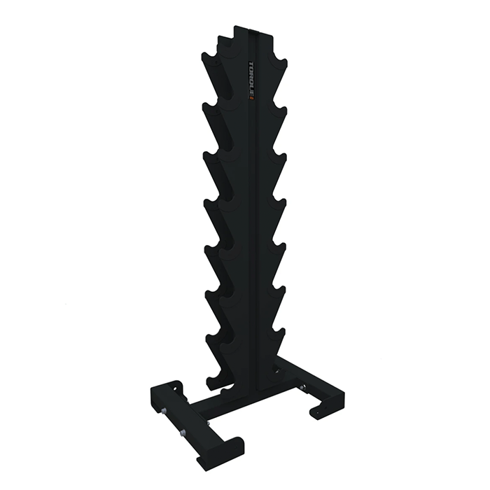 Torque 8 Pair Vertical Dumbbell Rack