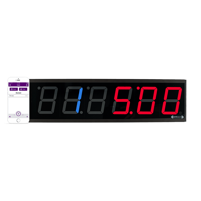 GYMNEXT Flex Timer