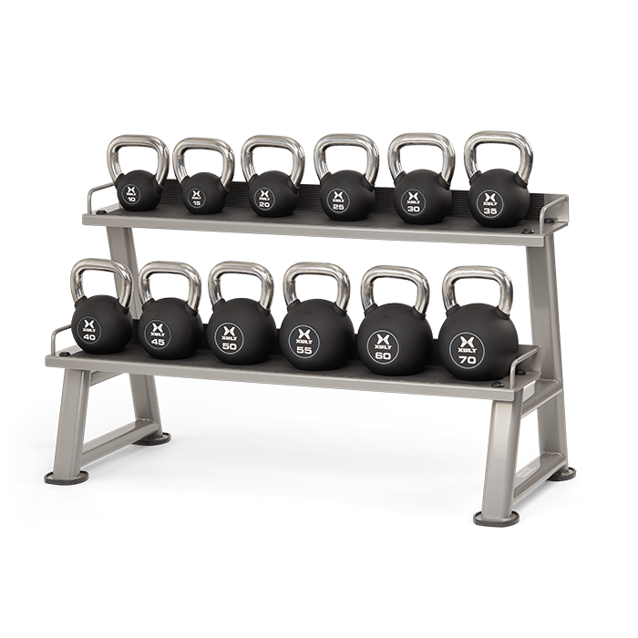 Xult Kettlebell Rack