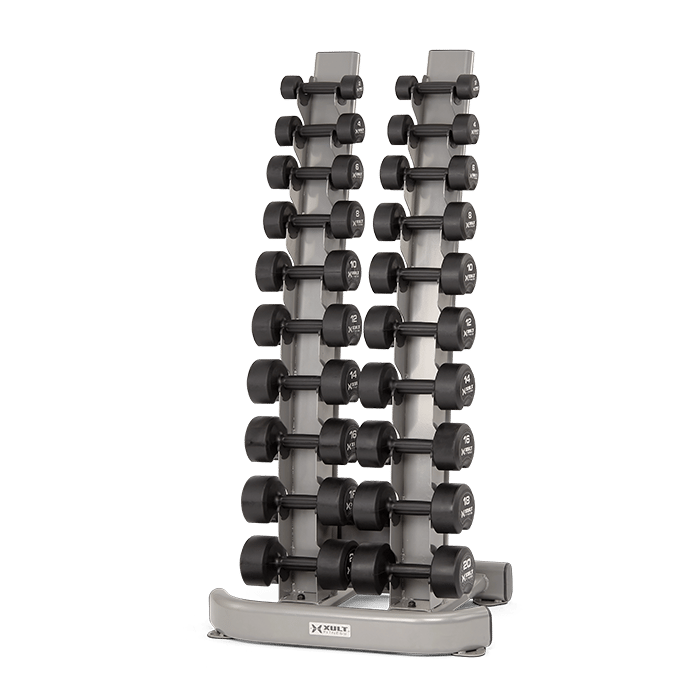 Xult Vertical Studio Rack - 10 Pairs