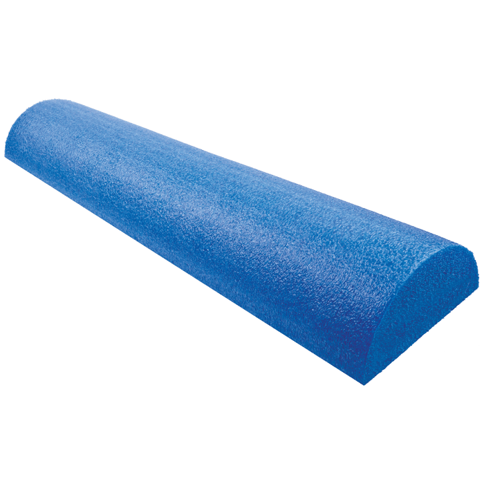 GoFit 24`` Half Foam Roller