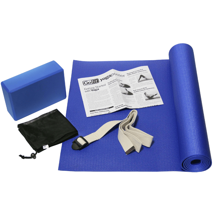 GoFit Yoga Kit