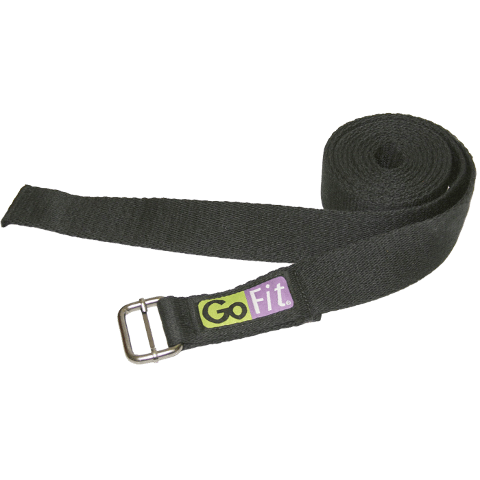 GoFit Yoga Strap