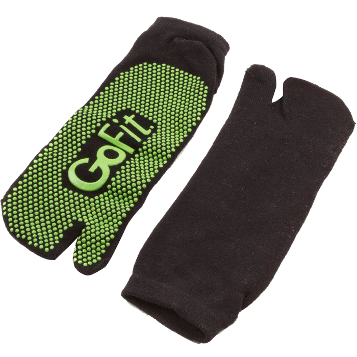 GoFit Yoga Socks