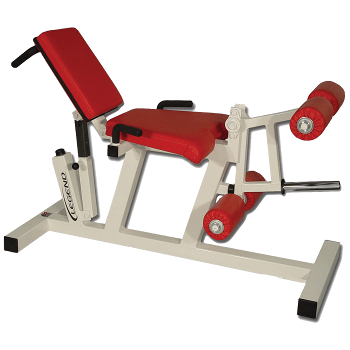 Legend Leg Extension / Curl (Plate Loaded)