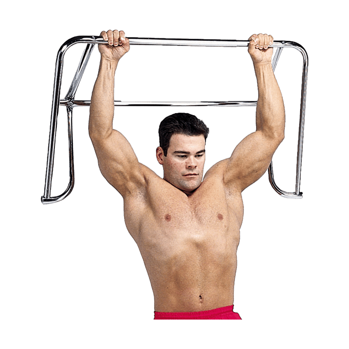 Body-Solid Doorway Chinning Bar