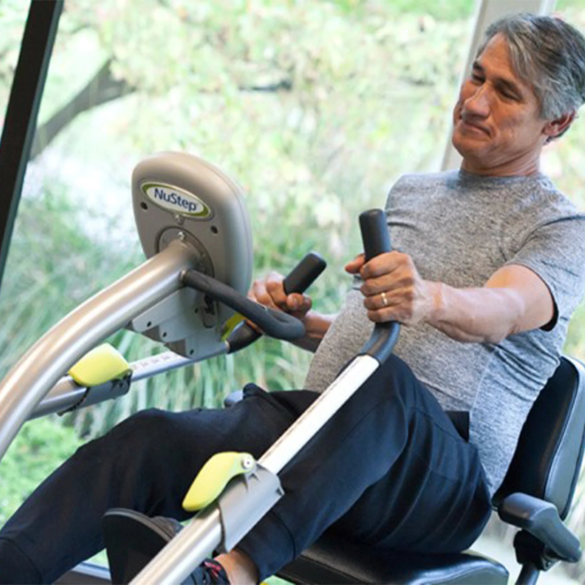 NuStep T4r Recumbent Cross Trainer