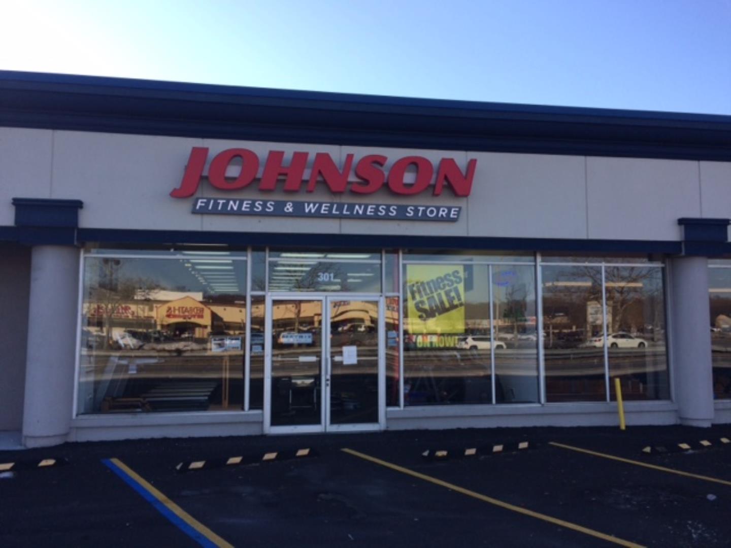 Huntington Station, NY Fitness Equipment & Billiards Johnson Fitness