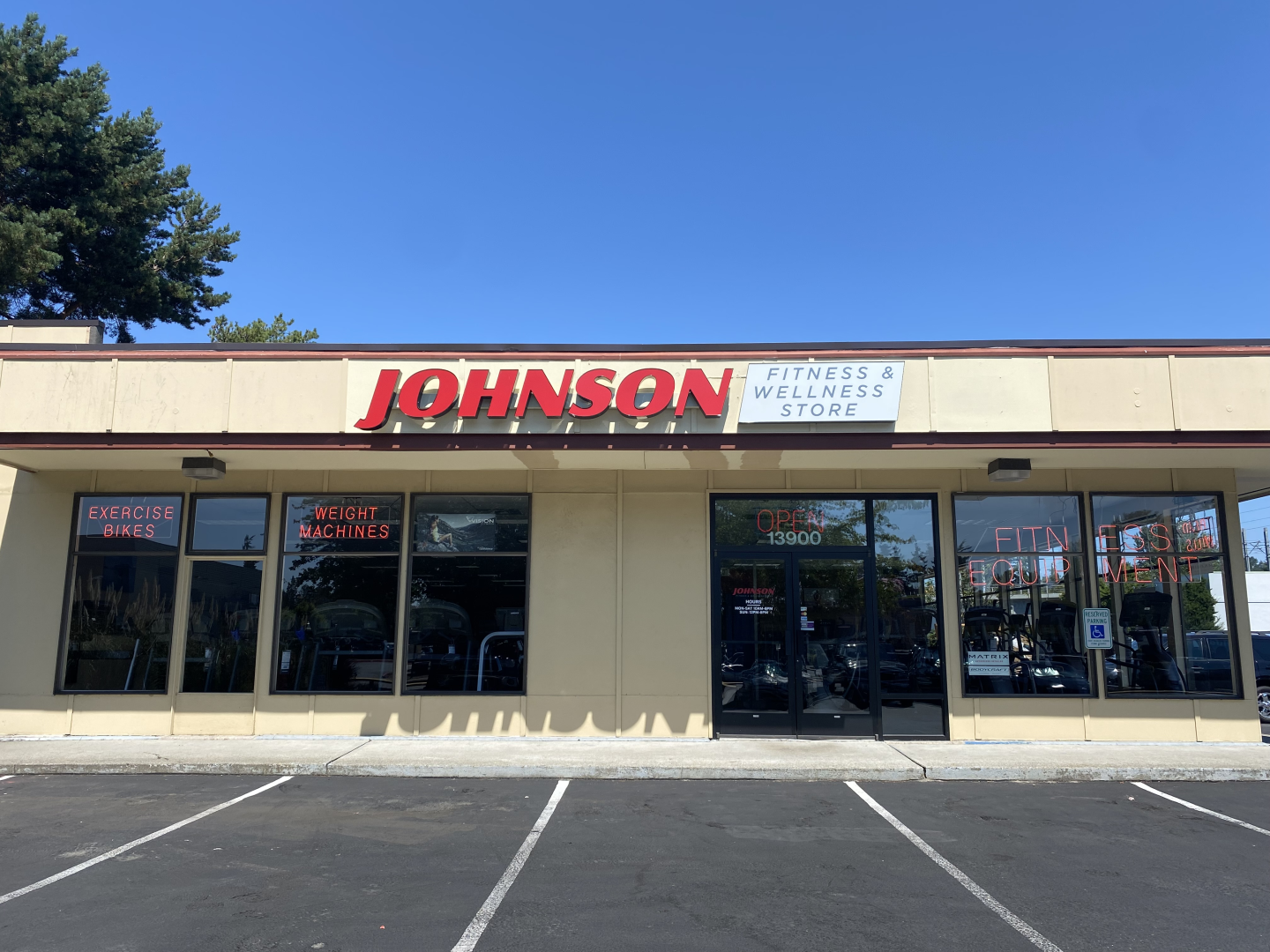 Bellevue, WA Showroom