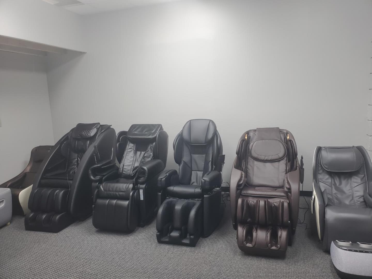 Torrance, CA Fitness Equipment & Massage Chair Showroom Johnson