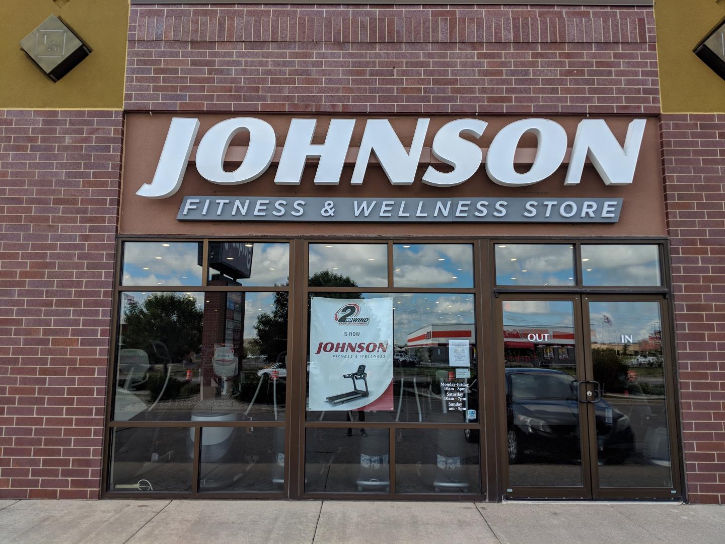 Fargo, ND Fitness Equipment & Billiards Johnson Fitness & Wellness