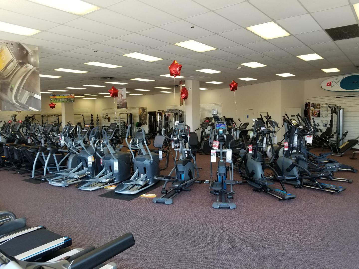 Merrillville, IN Fitness Equipment & Massage Chair Showroom Johnson Fitness & Wellness