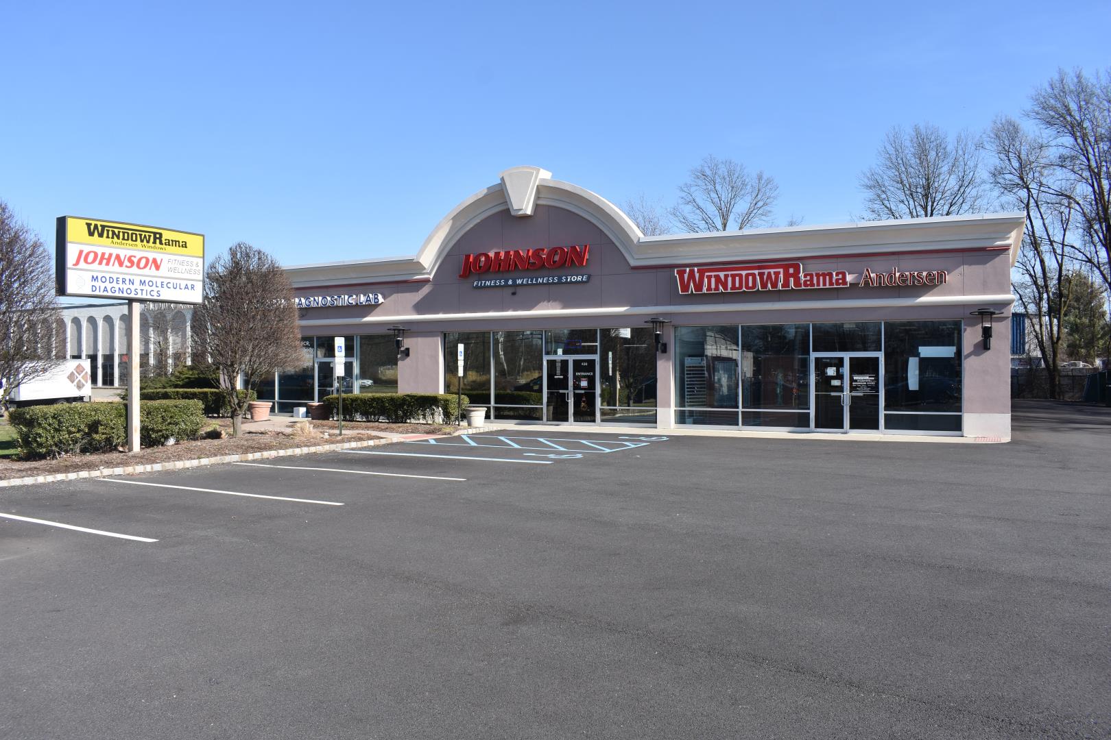 Fairfield, NJ Showroom