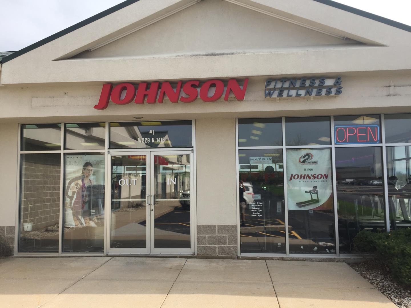 Waukesha, WI Showroom