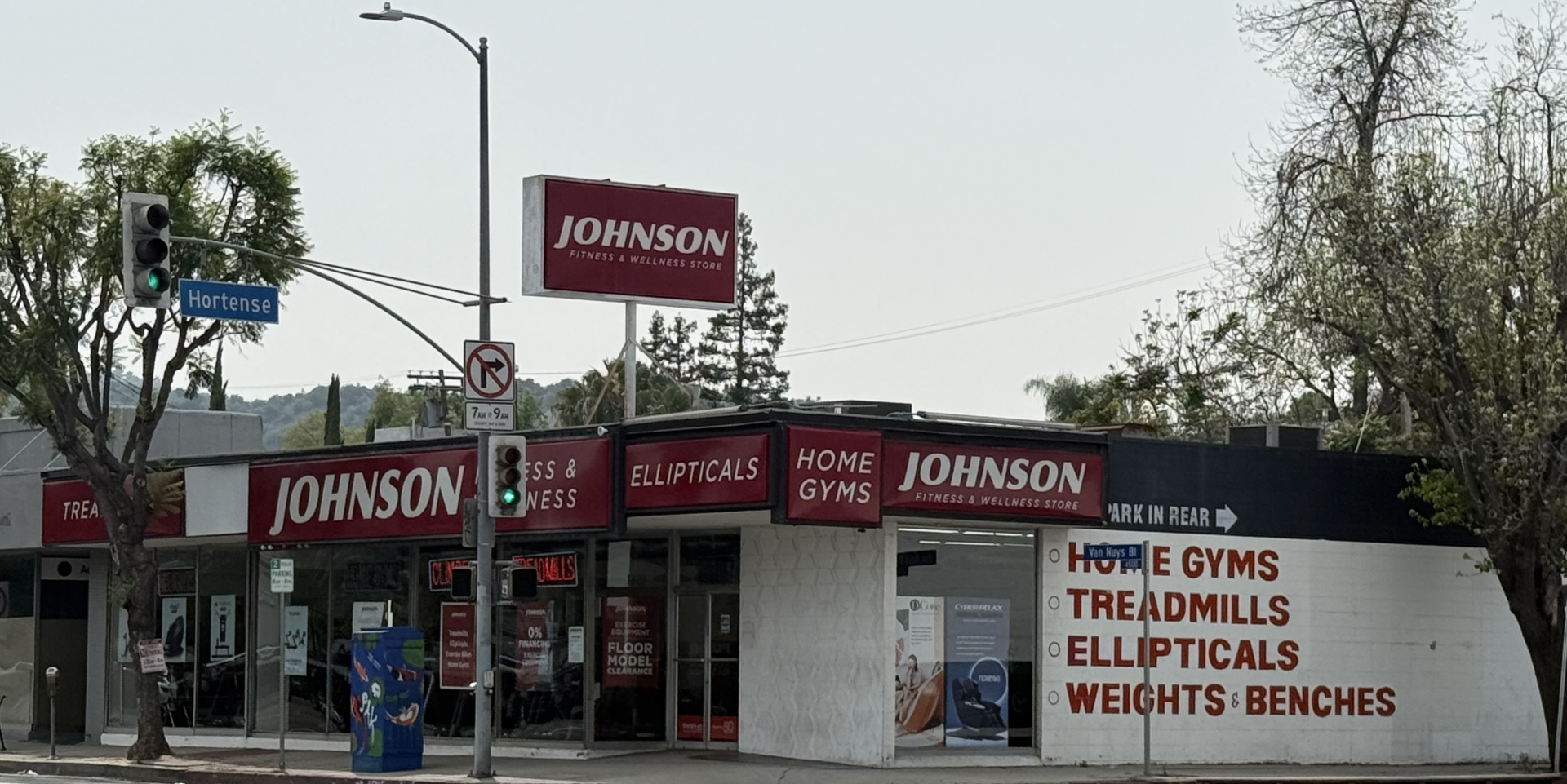 Sherman Oaks, CA
