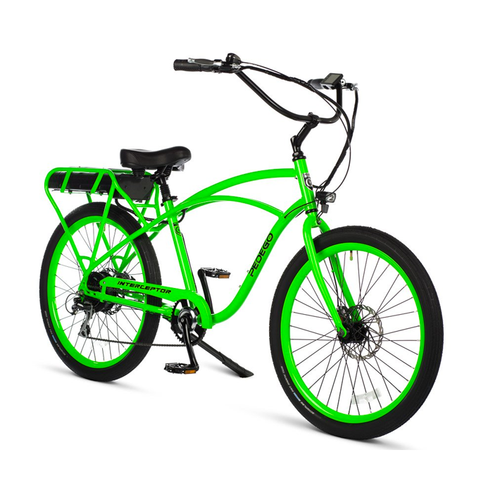 Pedego Interceptor Electric Bike Classic (Demo Unit)