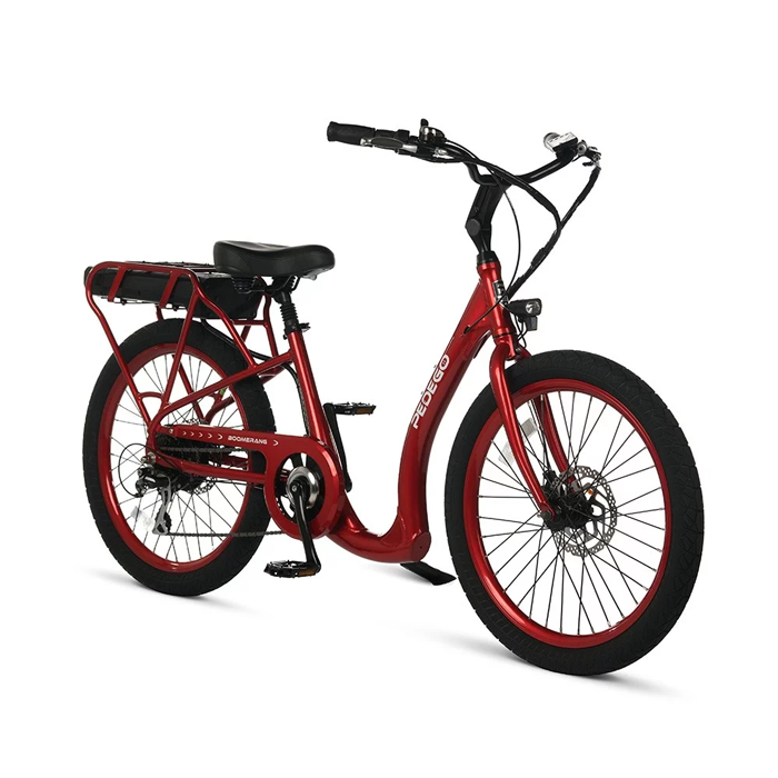 Pedego Interceptor Low Step Electric Bike (Demo Unit)