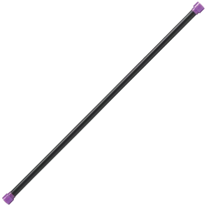 Body-Solid Fitness Bar - 6 lbs (Light Purple)