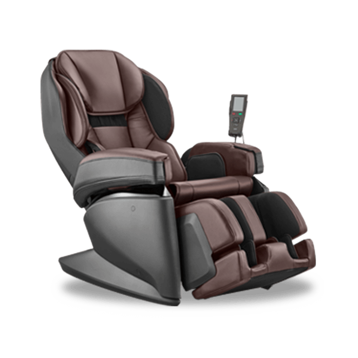 Synca JP1100 4D Massage Chair - Espresso