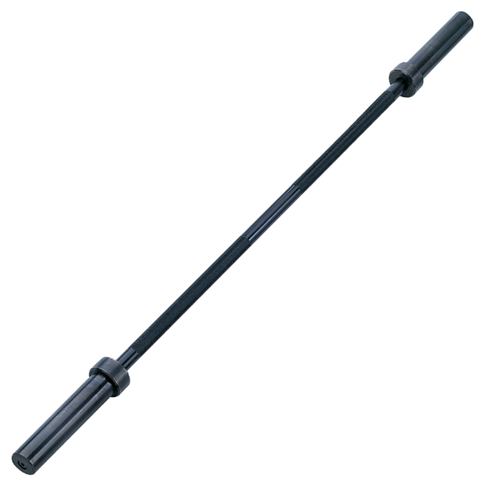 Body-Solid 5 ft. Olympic Bar - Black