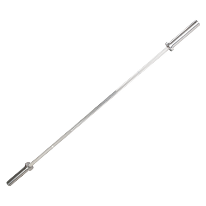 Body-Solid 7 ft. Olympic Bar - Chrome