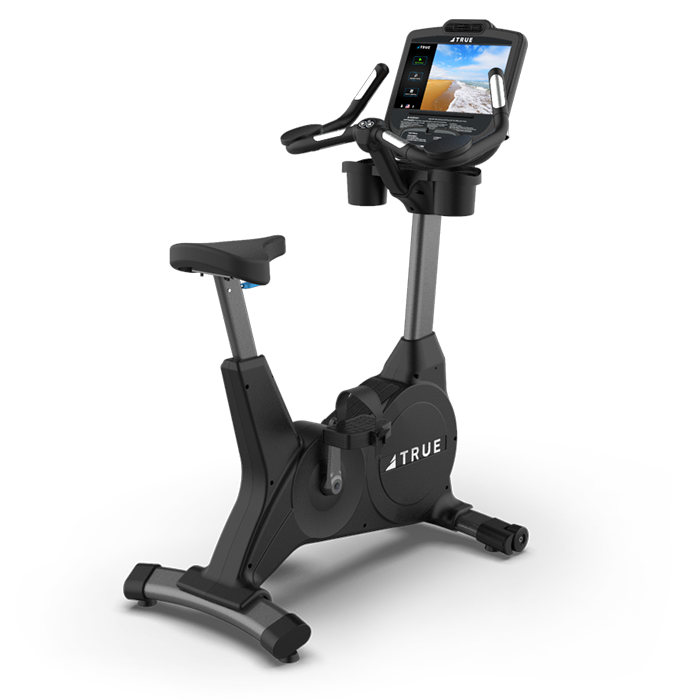 TRUE 900 Upright Bike with Envision Console