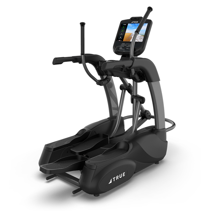 TRUE 400 Elliptical with Envision 9 Console
