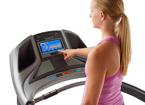 Horizon Elite T9-02 Treadmill