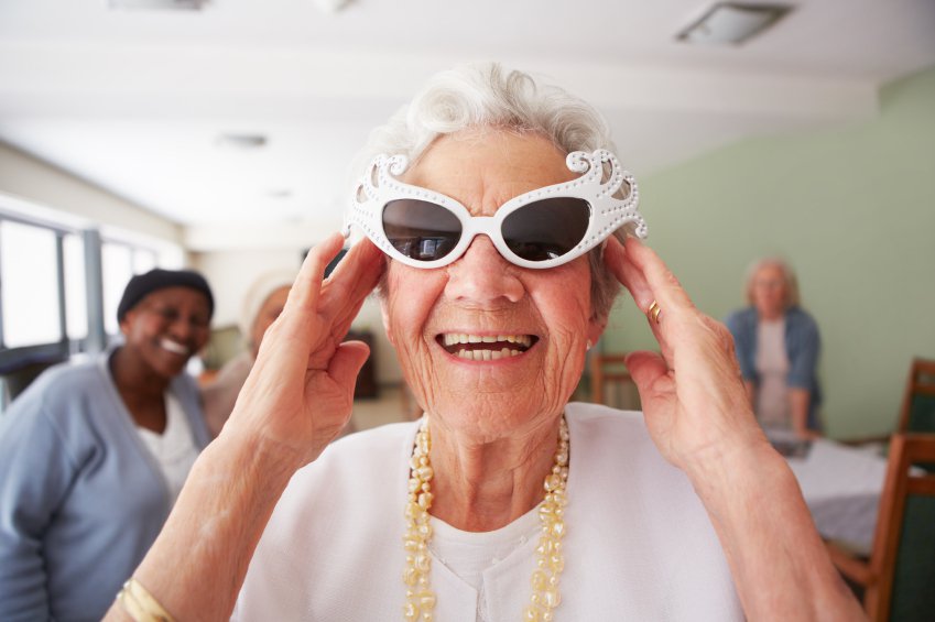 Secrets of centenarians