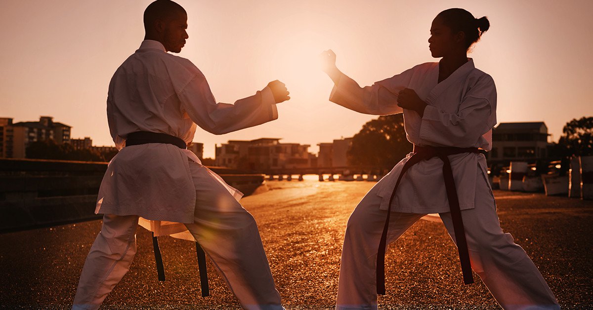 The Best Martial Arts For Fitness – Johnson Fitness and Wellness
