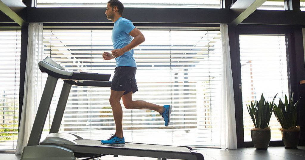 Getting the Most From Your Treadmill Incline Feature