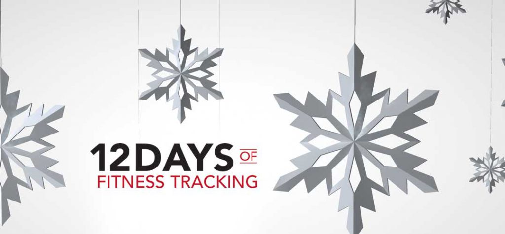 12 Days of Fitness Tracking with ViaFit