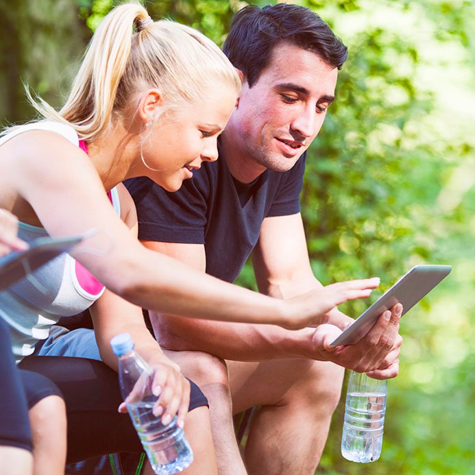 Technology to Inspire Your Workout Routines
