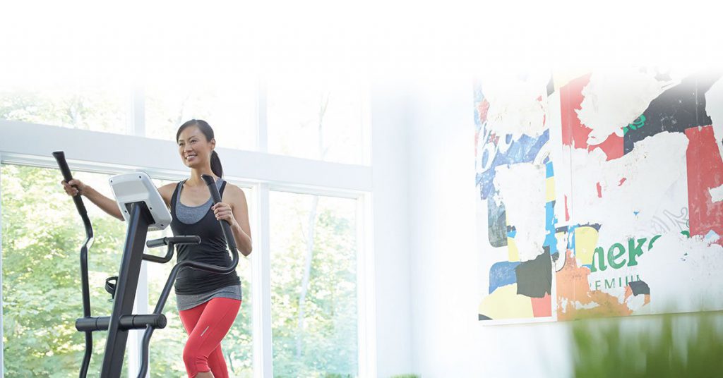 4 Fun Elliptical Workouts to Give Your Joints a Break