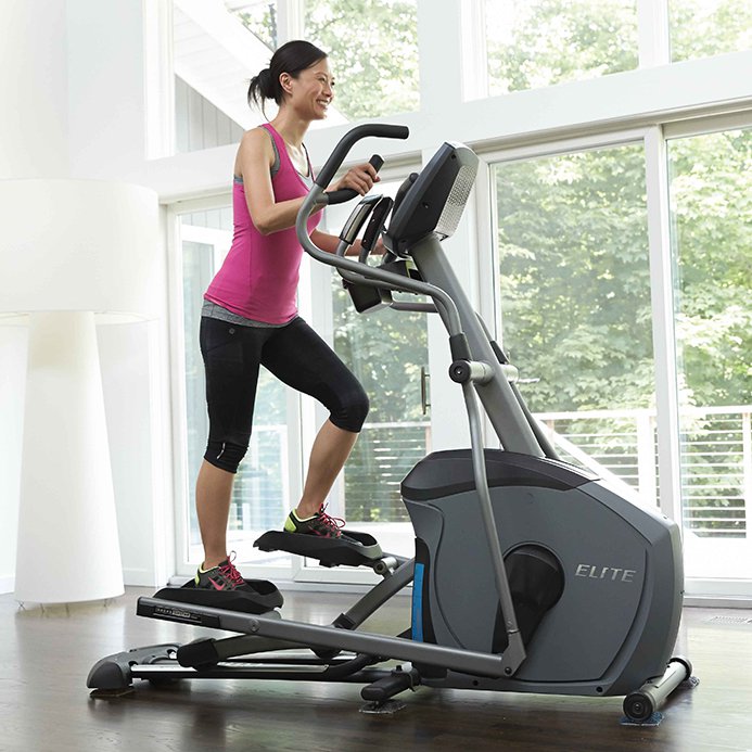 How to Recover from an Injury and Maintain Fitness Using the Elliptical