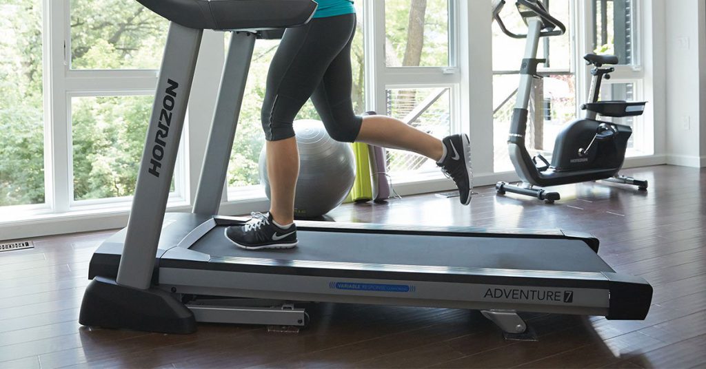 Three Treadmill Workouts to Improve Speed