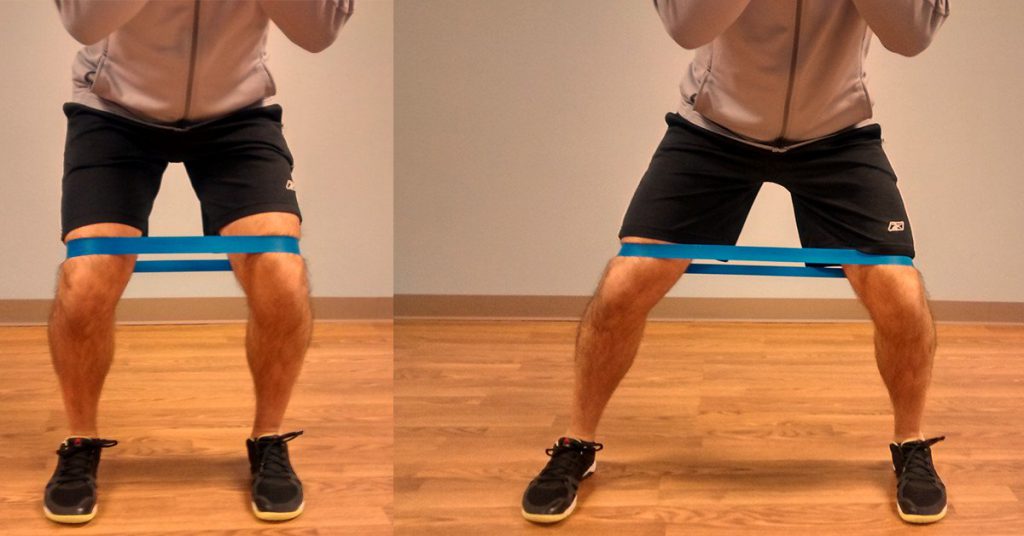 How to Work Your Glutes with a Resistance Band