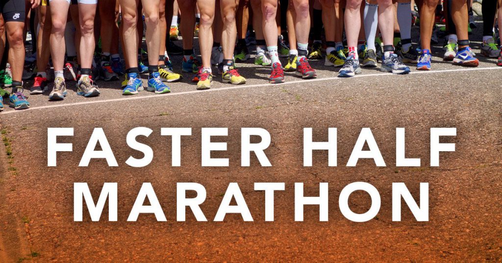 How to Train for Your Fastest Half Marathon