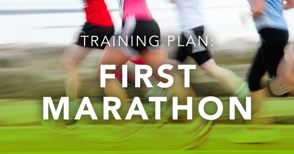 Training Plan Marathon